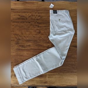 J. Crew Mercantile Slim Fit Chinos